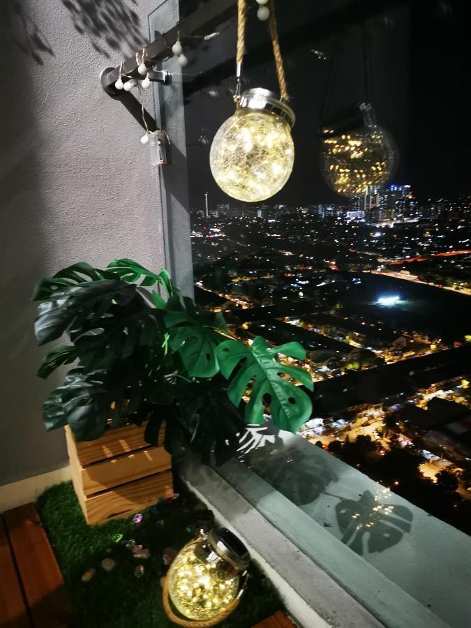 Aishiteru Homestay Kuala Lumpur Exterior foto